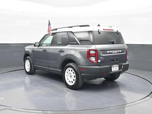 2024 Ford Bronco Sport Heritage