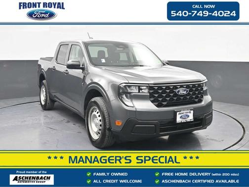 2025 Ford Maverick XL