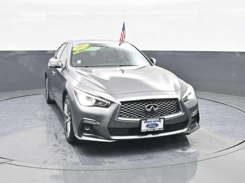 2022 INFINITI Q50 SENSORY