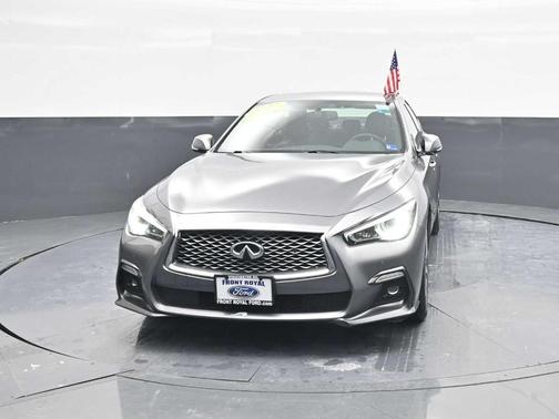 2022 INFINITI Q50 SENSORY