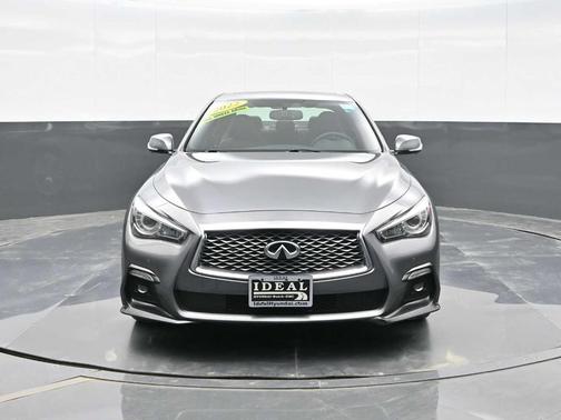 2022 INFINITI Q50 SENSORY