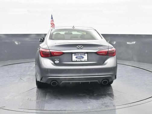 2022 INFINITI Q50 SENSORY