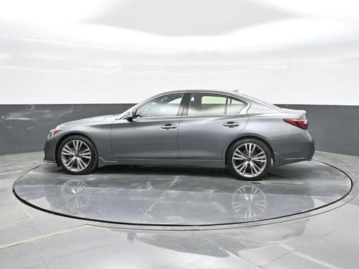 2022 INFINITI Q50 SENSORY
