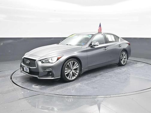 2022 INFINITI Q50 SENSORY