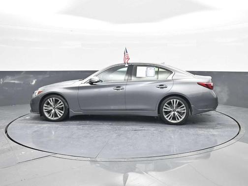 2022 INFINITI Q50 SENSORY