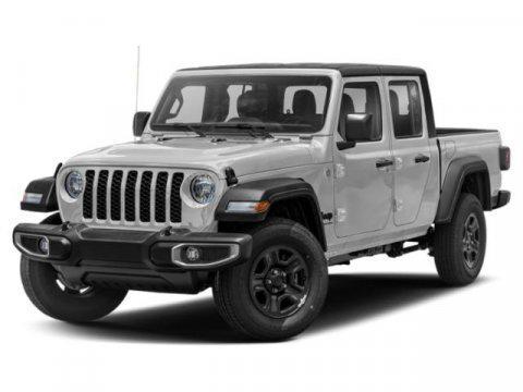 2022 Jeep Gladiator Willys 4x4