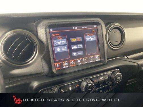 2022 Jeep Gladiator Willys 4x4