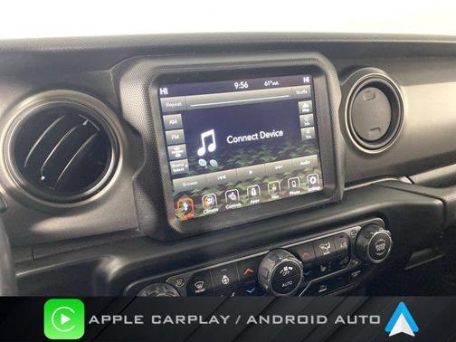 2022 Jeep Gladiator Willys 4x4