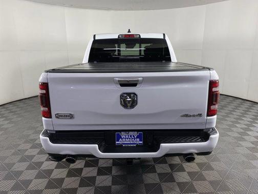 2021 RAM 1500 Longhorn