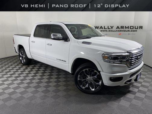 2021 RAM 1500 Longhorn
