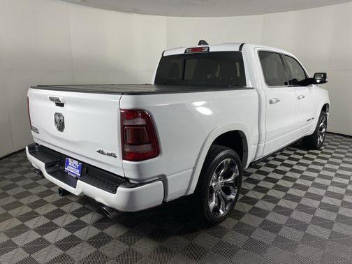 2021 RAM 1500 Longhorn