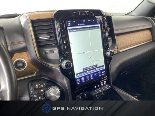 2021 RAM 1500 Longhorn