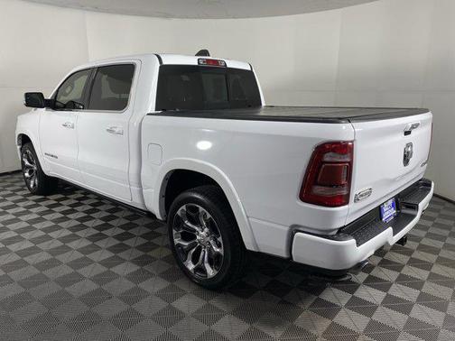 2021 RAM 1500 Longhorn