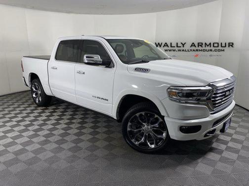 2021 RAM 1500 Longhorn