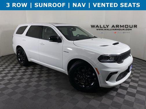 2021 Dodge Durango R/T AWD
