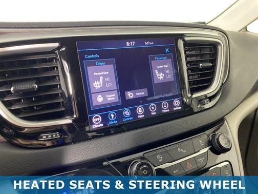 2020 Chrysler Pacifica Touring-L Plus