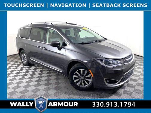 2020 Chrysler Pacifica Touring-L Plus