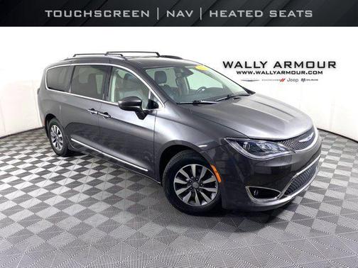 2020 Chrysler Pacifica Touring-L Plus