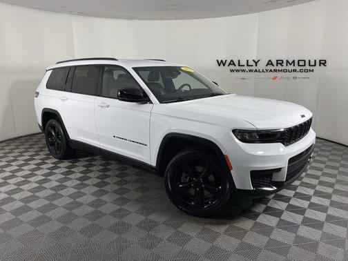 2023 Jeep Grand Cherokee L Altitude