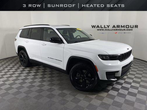 2023 Jeep Grand Cherokee L Altitude