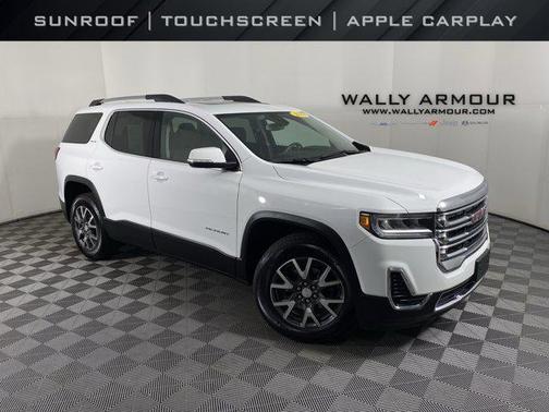 2023 GMC Acadia AWD SLE