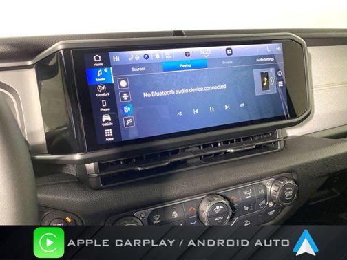 2026 Jeep Gladiator Willys 4x4