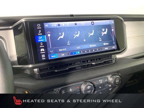 2026 Jeep Gladiator Willys 4x4