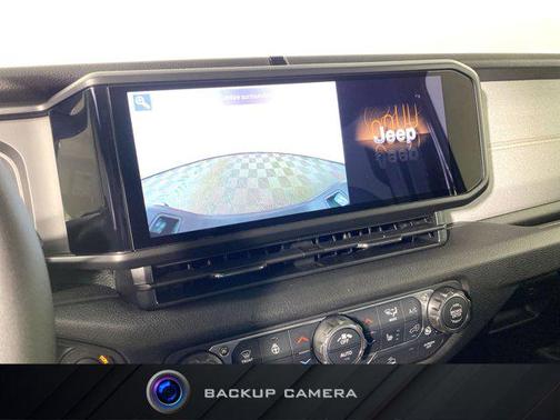 2026 Jeep Gladiator Willys 4x4