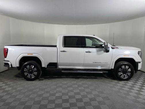 2025 GMC Sierra 2500 Denali