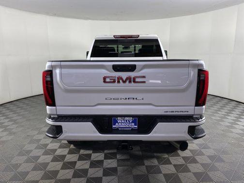 2025 GMC Sierra 2500 Denali