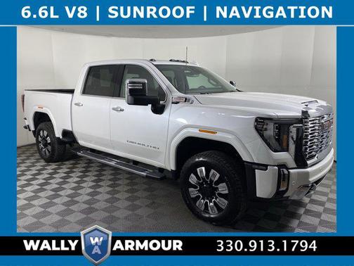 2025 GMC Sierra 2500 Denali