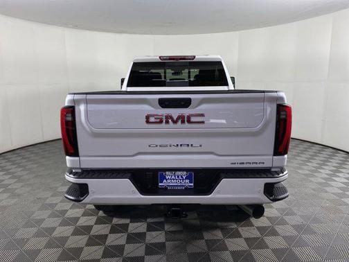 2025 GMC Sierra 2500 Denali