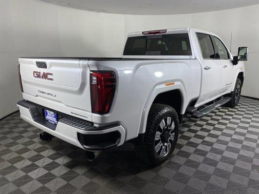 2025 GMC Sierra 2500 Denali