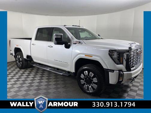 2025 GMC Sierra 2500 Denali