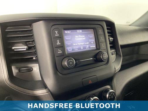 2021 RAM 2500 Tradesman Crew Cab 4x4 6'4' Box