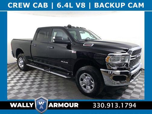 2021 RAM 2500 Tradesman Crew Cab 4x4 6'4' Box