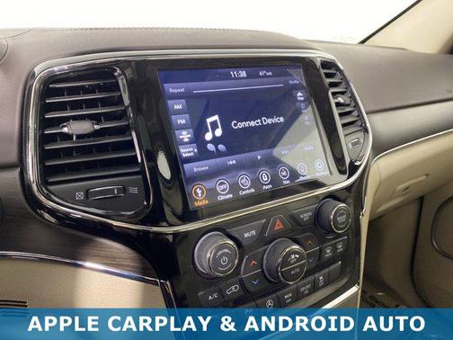 2021 Jeep Grand Cherokee Overland