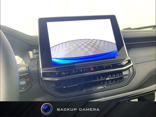Hydro Blue Pearlcoat 2026 Jeep Compass Latitude