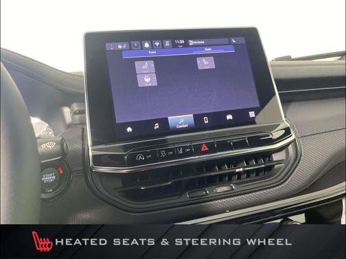 Hydro Blue Pearlcoat 2026 Jeep Compass Latitude