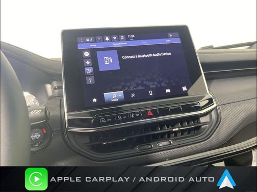 Hydro Blue Pearlcoat 2026 Jeep Compass Latitude