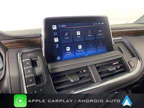 2022 Chevrolet Suburban Premier