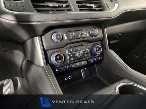 2022 Chevrolet Suburban Premier