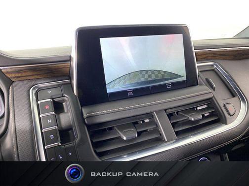 2022 Chevrolet Suburban Premier