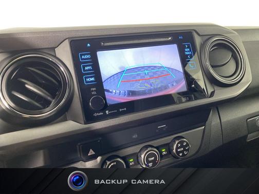 Barcelona Red Metallic 2019 Toyota Tacoma TRD Off Road
