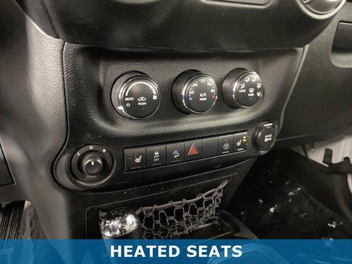 2013 Jeep Wrangler Unlimited Moab