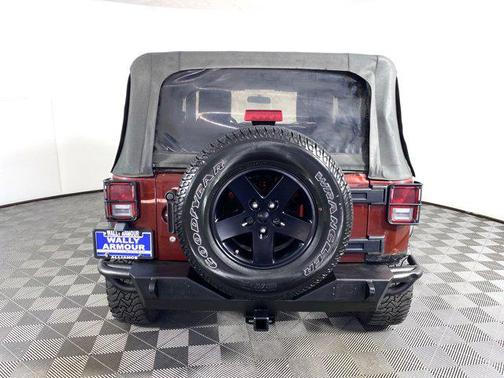 2008 Jeep Wrangler X