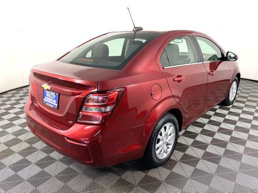 2019 Chevrolet Sonic LT