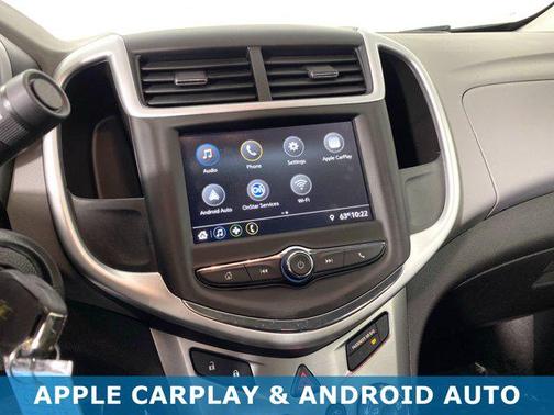 2019 Chevrolet Sonic LT