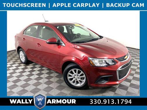 2019 Chevrolet Sonic LT
