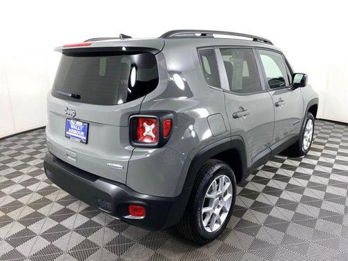 2021 Jeep Renegade Latitude